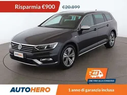 Grigio Usata 2017 VW Passat Alltrack Business Station wagon | 19.099 € (Buon prezzo)