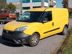 Giallo Usata 2017 Fiat Doblò Pop Monovolume | 7490 € (Super prezzo)