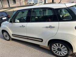 Bianco Usata 2016 Fiat 500L Monovolume | 9500 € (Buon prezzo)