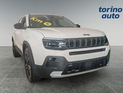 Bianco Usata 2024 Jeep Avenger Summit SUV | 23.890 € (Buon prezzo)