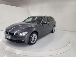 Grigio Usata 2016 BMW 320 Station wagon | 11.900 € (Buon prezzo)
