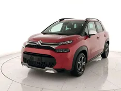 Rosso Usata 2024 Citroën C3 Aircross SUV | 16.500 € (Ottimo prezzo)