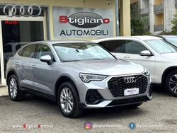Grigio Usata 2023 Audi Q3 SUV | 48.899 € (Buon prezzo)