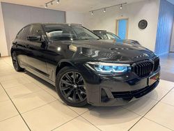 Nero Usata 2021 BMW 520 Luxury Line Tre volumi | 33.990 € (Buon prezzo)