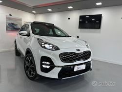 Bianco Usata 2019 Kia Sportage GT-Line SUV | 18.490 € (Buon prezzo)