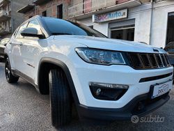 Bianco Usata 2018 Jeep Compass SUV | 14.000 € (Cara)