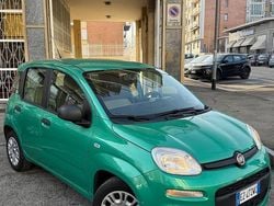Verde Usata 2015 Fiat Panda Lounge Tre volumi | 6900 € (Buon prezzo)