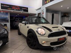 Giallo Usata 2009 Mini Cooper S Cabriolet Cabrio | 11.500 € (Cara)
