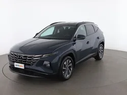 Blu Usata 2021 Hyundai Tucson SUV | 24.099 € (Cara)