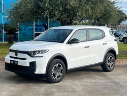Bianco Nuova 2025 Citroën C3 Aircross SUV | 18.900 €