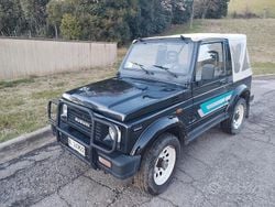 Nero Usata 1990 Suzuki Samurai SUV | 7500 €