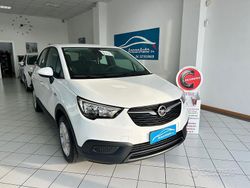 Bianco Usata 2018 Opel Crossland X SUV | 8500 € (Super prezzo)