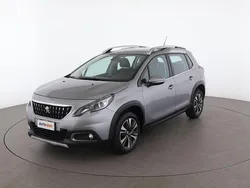Grigio Usata 2019 Peugeot 2008 Allure SUV | 12.399 € (Super prezzo)