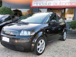 Grigio Usata 2003 Audi A2 Due volumi | 2900 € (Buon prezzo)