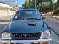 Usata 1997 Mitsubishi L200 Pick-up | 8700 €