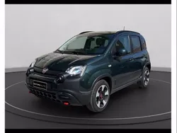 Verde foresta (metallizzato) Usata 2024 Fiat Panda Cross Cross Due volumi | 14.550 € (Buon prezzo)