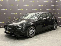 Nero Usata 2025 Mercedes A200 AMG line Tre volumi | 34.900 € (Buon prezzo)