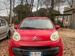 Rosso Usata 2007 Citroën C1 Due volumi | 2500 € (Buon prezzo)