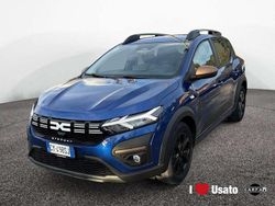 Blu Usata 2025 Dacia Sandero Extreme Due volumi | 16.700 € (Buon prezzo)