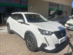 Bianco Usata 2021 Peugeot 2008 Active SUV | 15.500 € (Buon prezzo)