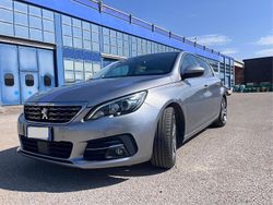 Grigio Usata 2018 Peugeot 308 Tre volumi | 12.500 € (Cara)