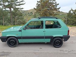 Verde Usata 2002 Fiat Panda Due volumi | 1800 € (Ottimo prezzo)