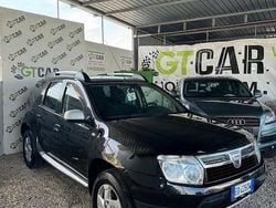 Nero Usata 2010 Dacia Duster Lauréate SUV | 4999 € (Buon prezzo)