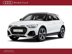 Bianco ghiacciaio metallizzato nero mito Nuova 2025 Audi A1 Ambiente Tre volumi | 32.600 € (Cara)