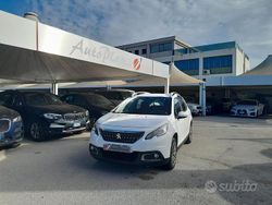 Bianco Usata 2018 Peugeot 2008 Active SUV | 10.900 € (Buon prezzo)