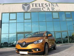Arancione Usata 2019 Renault Scénic IV Intens Monovolume | 13.500 € (Buon prezzo)