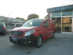 Rosso Usata 2013 Mercedes Citan 108 | 9900 €