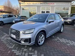 Argento Usata 2018 Audi Q2 Admired SUV | 17.900 € (Ottimo prezzo)