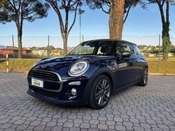 Blu/azzurro Usata 2017 Mini Cooper D Hype Due volumi | 11.300 € (Ottimo prezzo)