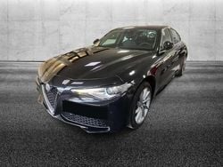 Nero Usata 2021 Alfa Romeo Giulia Super Tre volumi | 31.950 € (Cara)