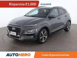Grigio Usata 2019 Hyundai Kona Xpossible SUV | 13.099 € (Buon prezzo)
