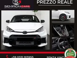 Bianco Nuova 2024 Toyota Yaris Due volumi | 57.500 € (Buon prezzo)