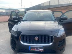 Nero Usata 2020 Jaguar E-Pace SUV | 23.500 € (Buon prezzo)