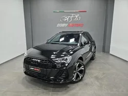 Nero Usata 2023 Audi Q3 Black Edition SUV | 42.990 € (Cara)
