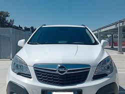 Bianco Usata 2014 Opel Mokka SUV | 8400 € (Buon prezzo)
