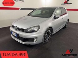 Argento Usata 2012 VW Golf GTD Tre volumi | 5990 € (Super prezzo)