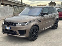 Marrone Usata 2018 Land Rover Range Rover Sport HSE Dynamic SUV | 29.900 € (Super prezzo)
