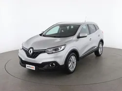 Argento Usata 2017 Renault Kadjar SUV | 14.599 € (Buon prezzo)