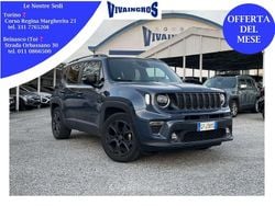 Blu Usata 2021 Jeep Renegade SUV | 14.900 € (Buon prezzo)