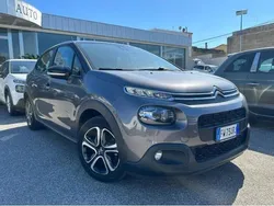 Grigio(met.) Usata 2019 Citroën C3 Feel Due volumi | 12.500 € (Molto cara)