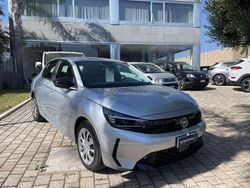 Argento Usata 2024 Opel Corsa Edition Tre volumi | 17.900 € (Cara)