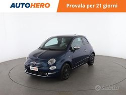 Blu Usata 2020 Fiat 500 Star Due volumi | 10.699 € (Buon prezzo)