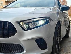 Grigio Usata 2021 Mercedes A180 AMG Tre volumi | 25.500 € (Super prezzo)