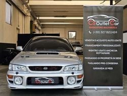 Grigio Usata 1999 Subaru Impreza GT Tre volumi | 21.500 € (Ottimo prezzo)