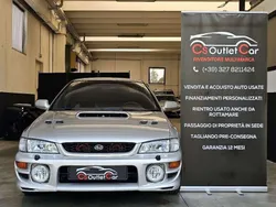 Grigio Usata 1999 Subaru Impreza GT Tre volumi | 19.900 € (Buon prezzo)