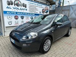 Grigio Usata 2015 Fiat Punto Street Due volumi | 6990 € (Buon prezzo)